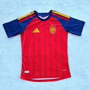 España FIFA WORLD CUP 2026 Home Jersey, Player Version